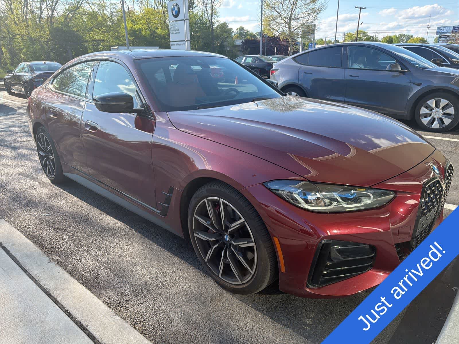 bmw 4 series 2024 WBA73AV07RFR12863 image bmw 4 series 2024 WBA73AV07RFR12863 image